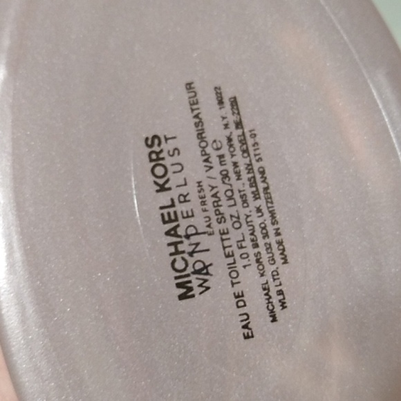 SALE! New Michael Kors Wonderlust Eau Fresh 1.0 oz ♥ - Picture 6 of 9
